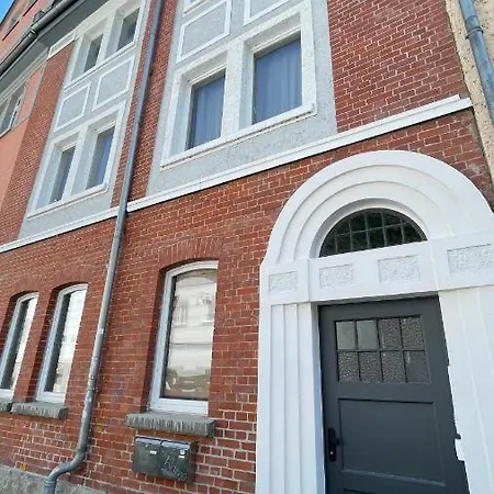Hygge-Apartment Jena Exterior foto